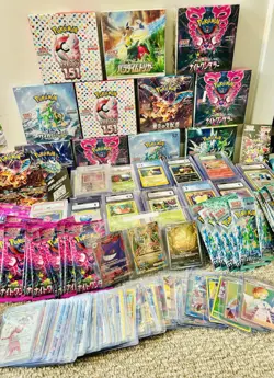 PSA/CGC/BGS Graded Pokemon Card + Bonus Singles Pack & Sealed Booster!🔥 - Image 1