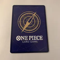 CAPONE GANG BEGE - One Piece OP04-100 - AA ALT ART Rare R - Kingdoms - Image 2