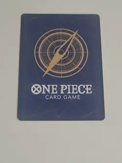 Capone “Gang” Bege Alt Art OP04-100 - Kingdoms Of Intrigue - One Piece TCG - Image 2