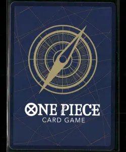 One Piece Capone"Gang"Bege (Alternate Art) OP04-100 Premium Booster -The Best E - Image 2