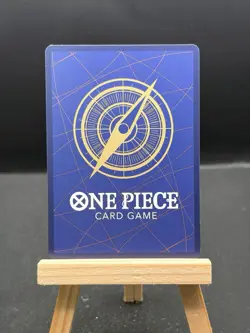 Capone"Gang"Bege Foil Premium Booster -The Best- One Piece #OP04-100 - Image 2