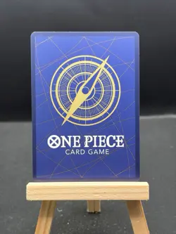 Capone"Gang"Bege Foil Premium Booster -The Best- One Piece #OP04-100 - Image 4