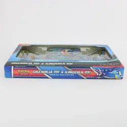 Pokemon TCG: Greninja ex / Kingdra ex special Collection - New & Sealed - Image 2