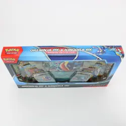 Pokemon TCG: Greninja ex / Kingdra ex special Collection - New & Sealed - Image 4