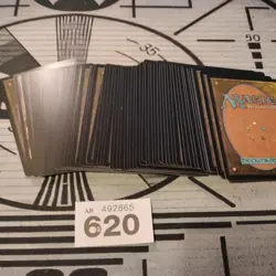 Final Fantasy Magic The Gathering Bundle. MTG FIN Job Lot (620) - Image 3