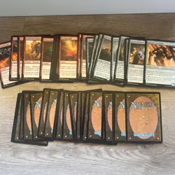5kg 2800 Common Cards Magic The Gathering Collection Bulk Lot, 2012/Modern - Image 3