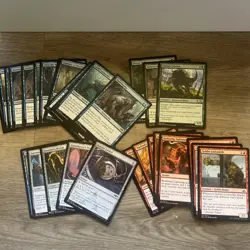 5kg 2800 Common Cards Magic The Gathering Collection Bulk Lot, 2012/Modern - Image 4