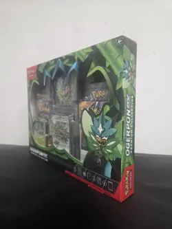 Pokemon TCG Ogerpon ex Premium Collection Box Factory Sealed - Image 4