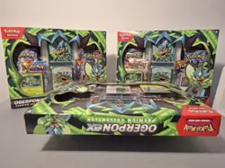 Pokemon TCG Ogerpon Ex Factory Sealed Premium Collection Box - Image 3