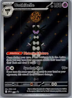 Gothitelle Promo SV: Scarlet & Violet Promo Cards 211 NM - Image 1