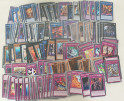 YUGIOH! Trading Cards Various Collections - Image 1