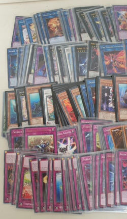 YUGIOH! Trading Cards Various Collections - Image 3