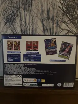 One Piece Illustration Box Vol 6 BANDAI OP13 Brand New Sealed - Image 2