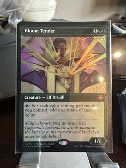 Bloom Tender Showcase Foil Mythic Special Guests Foundation Edition - Image 1
