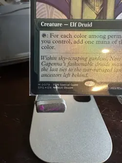 Bloom Tender Showcase Foil Mythic Special Guests Foundation Edition - Image 2