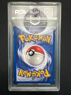 PSA 9 Pokemon Rocket Here Comes Team Rocket 1st Edition Holo Rare 15/82 - Image 2