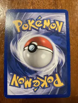 Pokemon Card TCG Here Comes Team Rocket! 15/82 Holo Rare 2000 WOTC Vintage LP - Image 2