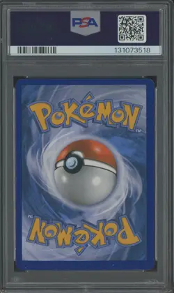 2014 Pokemon XY Black Star Promo #XY20 Greninja Ex PSA 7 NM - Image 2