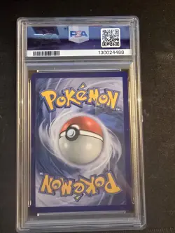 Pokemon TCG Eevee 188/167 IR Twilight Masquerade 2024 Rare PSA 10 Gem Mint - Image 2