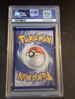 Pokemon TCG Eevee 188/167 IR Twilight Masquerade 2024 Rare PSA 10 Gem Mint - Image 2