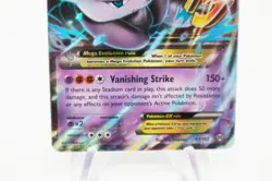 M Mewtwo EX - 63/162 - Mega - Ultra Rare - XY BreakThrough - Pokemon TCG Card LP - Image 3