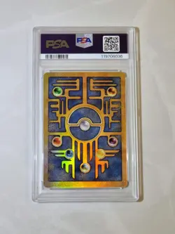 Ancient Mew 2000 Movie Promo WOTC PSA 8 Graded Pokemon Card Vintage Holo TCG - Image 3