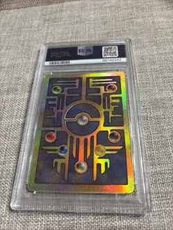 Ancient Mew 2000 Movie Promo WOTC PSA 8 Graded Pokemon Card Vintage Holo TCG - Image 2