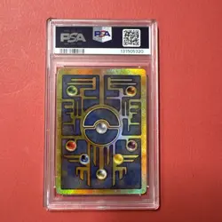 Ancient Mew Pokemon 2000 Movie Promo PSA 8 NM-MT TCG Vintage - Image 3