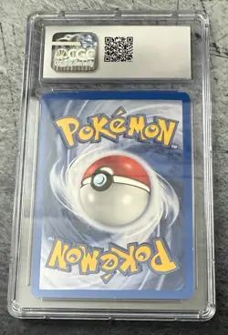 Pokemon Gym Heroes 2/132 Brock's Rhydon 2000 Fighting Holo Rare CGC 8 NM/MINT - Image 2