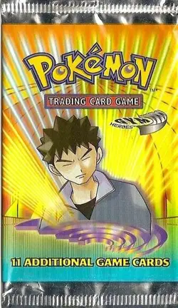 Gym Heroes Pokemon Cards – Pick Your Card – Vintage WOTC Great Condition NM/LP - Image 2
