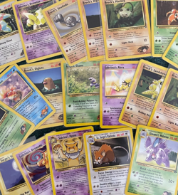 Gym Heroes Pokemon Cards – Pick Your Card – Vintage WOTC Great Condition NM/LP - Image 3