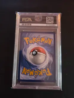 Kingdra ex 131 Sv: Scarlet & Violet Promo Cards Holo (PSA 10) - Image 2