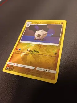 Shelgon 105/168 Celestial Storm Reverse Holo Pokemon Trading Card Game - Image 1