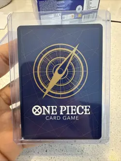 Yamato (Alternate Art) OP13-054 English SR Carrying On His Will One Piece Card - Image 2
