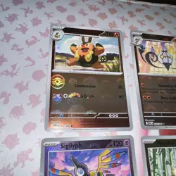 Pokemon Cards White Flare Pokeball Reverse Holo Bundle x 13 NM - Image 2