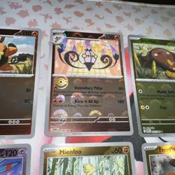 Pokemon Cards White Flare Pokeball Reverse Holo Bundle x 13 NM - Image 3