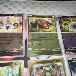 Pokemon Cards White Flare Pokeball Reverse Holo Bundle x 13 NM - Image 4