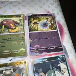 Pokemon Cards White Flare Pokeball Reverse Holo Bundle x 13 NM - Image 5