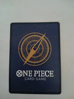 One Piece CCG Monkey.D.Luffy Secret Rare Card OP05-119 OG English, NM Condition - Image 2