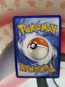 Pokemon TCG sleeping Raichu Card Paldea Evolved Illustration Rare Card 211/193 - Image 2