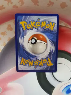 Pokemon TCG sleeping Raichu Card Paldea Evolved Illustration Rare Card 211/193 - Image 3