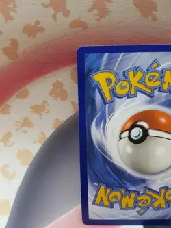 Pokemon TCG sleeping Raichu Card Paldea Evolved Illustration Rare Card 211/193 - Image 4