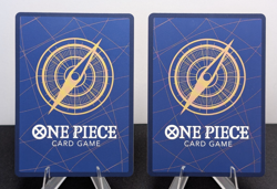 One Piece CCG Roronoa Zoro Parallel Lot of Trading Cards OP01 - Image 2