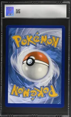 Mewtwo EX 52/108 2020 Jumbo Promo Cards Kanto Power Collection Pokemon CGC 6.5 - Image 2