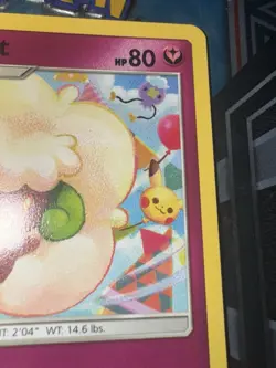 Pokemon Whimsicott - 144/236 - Unified Minds Rare - TCG Card - NM - Image 4