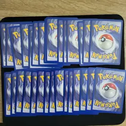 30x Pokemon Cards Base Set 2 Job Lot NM - Image 2