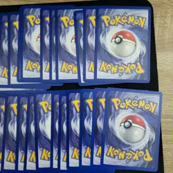 30x Pokemon Cards Base Set 2 Job Lot NM - Image 4