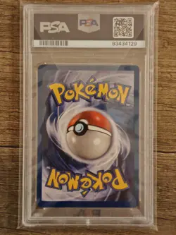 1999 Pokemon Jungle Butterfree 1st Edition Non Holo PSA 10 Gem Mint 33/64 - Image 2