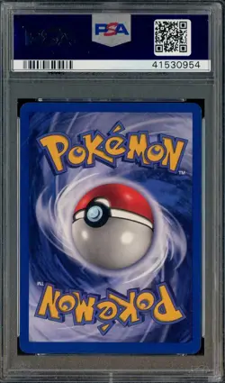 "1999 Pokemon Jungle 1st Edition #28/64 Vaporeon PSA 10 GEM MINT " - Image 2