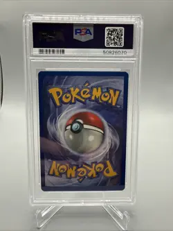 PSA 10 Meowth 56/64 1st Edition Jungle 1999 WOTC GEM MINT - Image 2